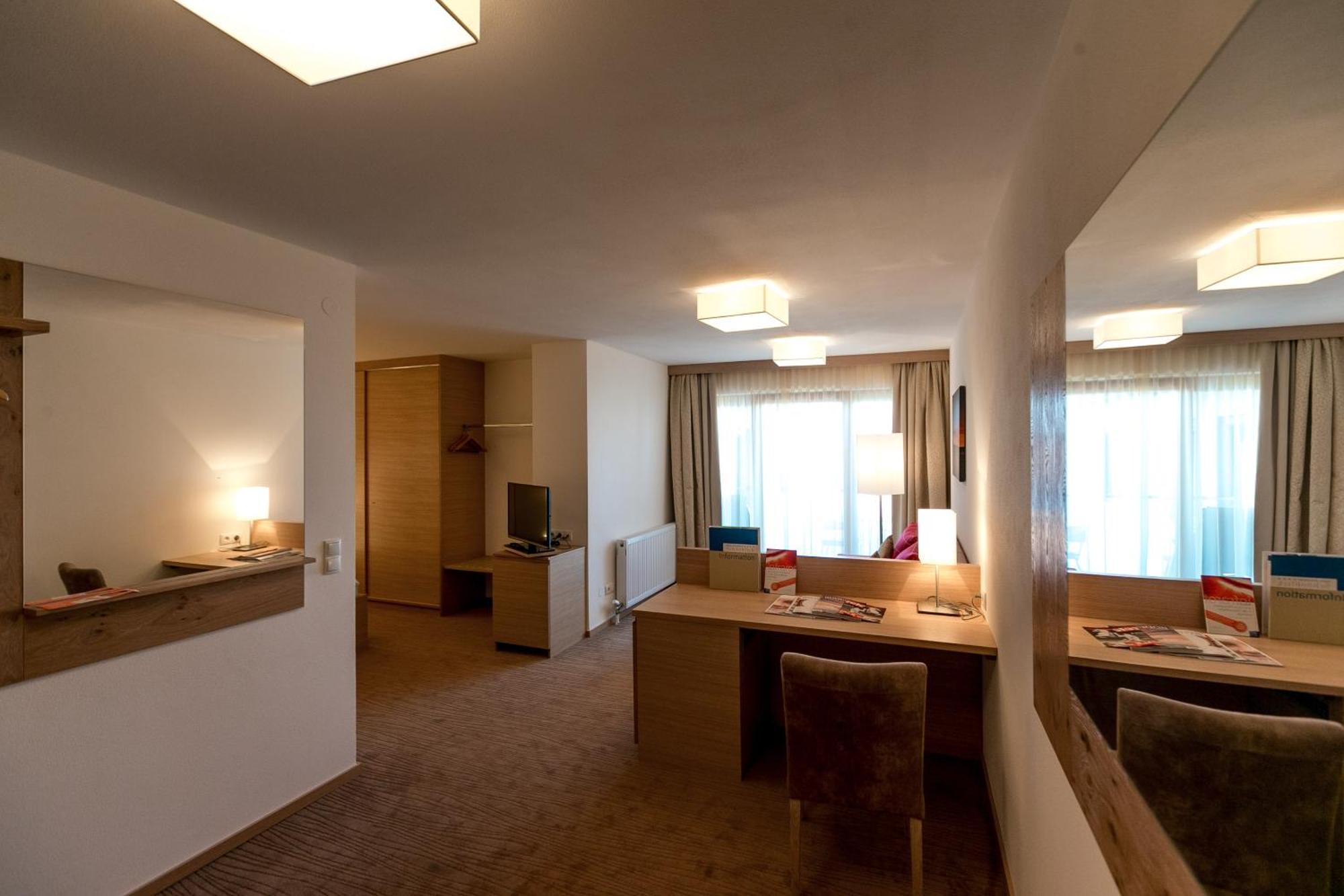 Hotel Schoenblick Lochau Esterno foto