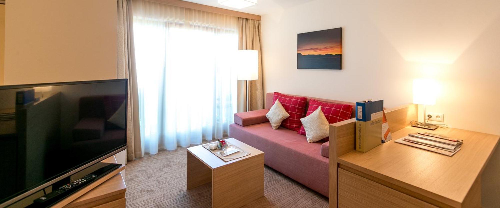 Hotel Schoenblick Lochau Esterno foto