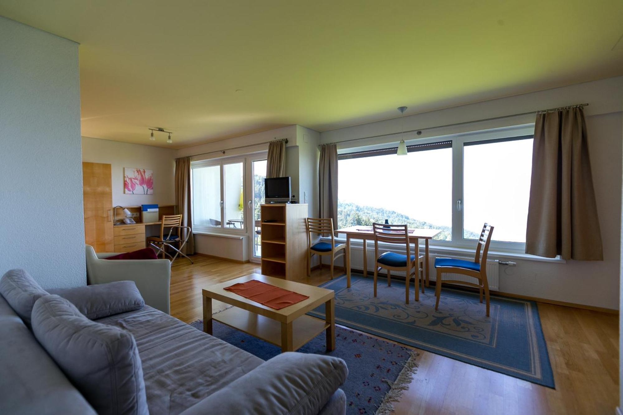 Hotel Schoenblick Lochau Esterno foto